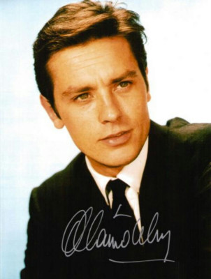 Alain Delon pic #350799