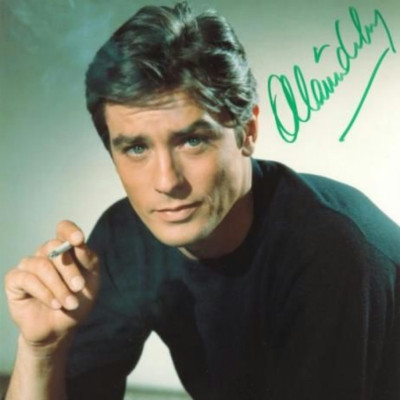 Alain Delon pic #352037