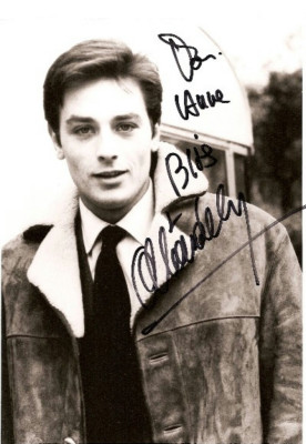 Alain Delon pic #354095