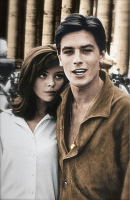 Alain Delon pic #352732