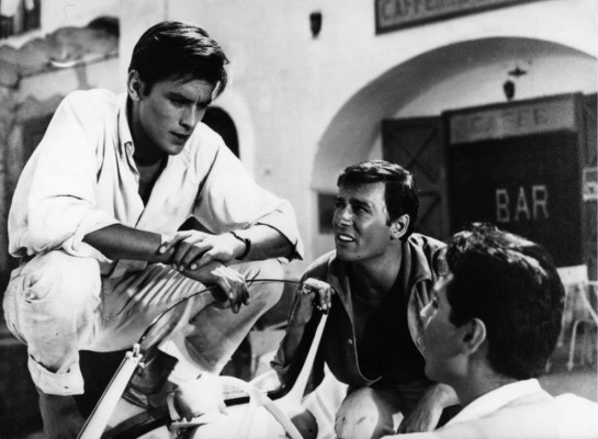 Alain Delon pic #349431