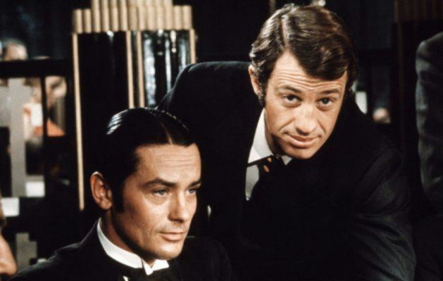 Alain Delon pic #354535