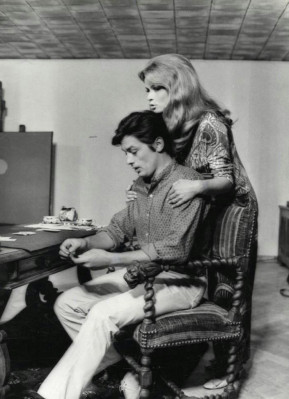 photo 25 in Alain Delon gallery [id474740] 2012-04-12 00:00:00