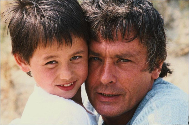 Alain Delon pic #455634