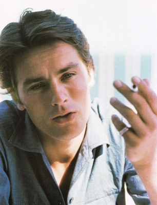 Alain Delon pic #485261