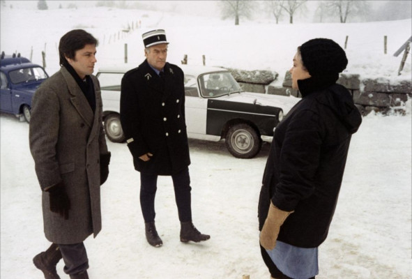 photo 8 in Alain Delon gallery [id466519] 2012-03-30 00:00:00