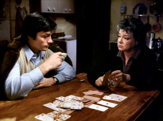 photo 7 in Alain Delon gallery [id466520] 2012-03-30 00:00:00