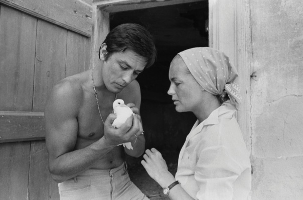 Alain Delon pic #350053