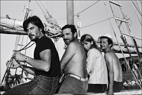 Alain Delon pic #373300