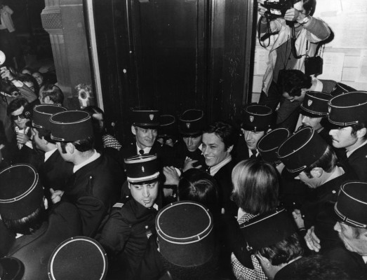 Alain Delon pic #373771