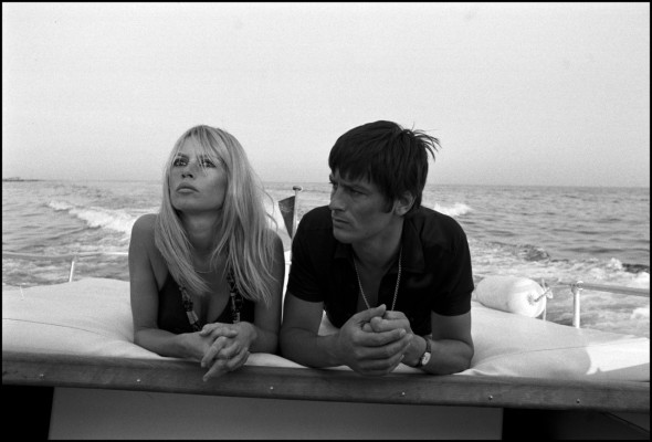 Alain Delon pic #375018