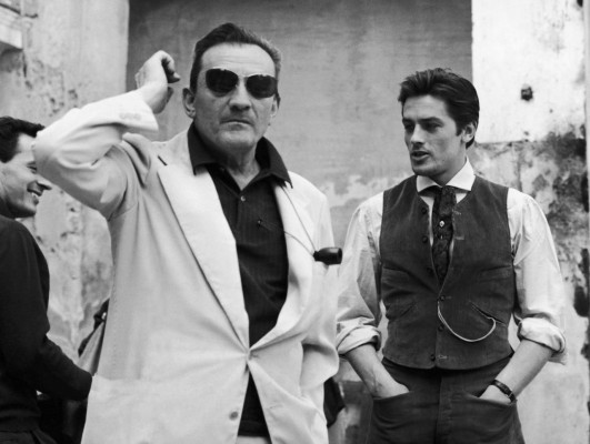 photo 5 in Alain Delon gallery [id371521] 2011-04-22 00:00:00