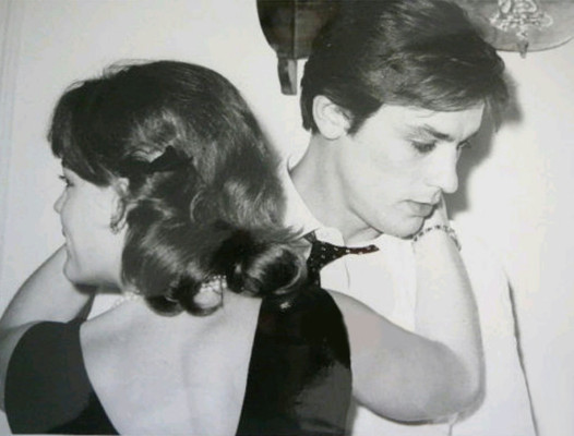 Alain Delon pic #368962