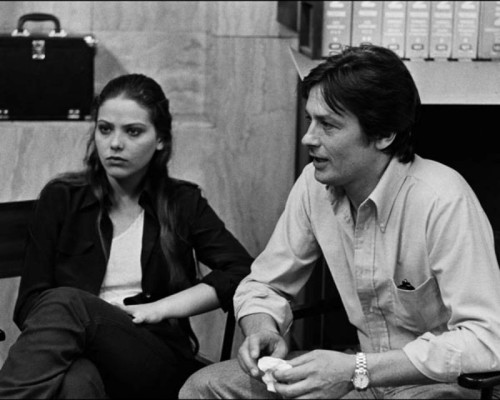 Alain Delon pic #361397