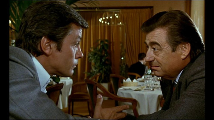 Alain Delon pic #361394
