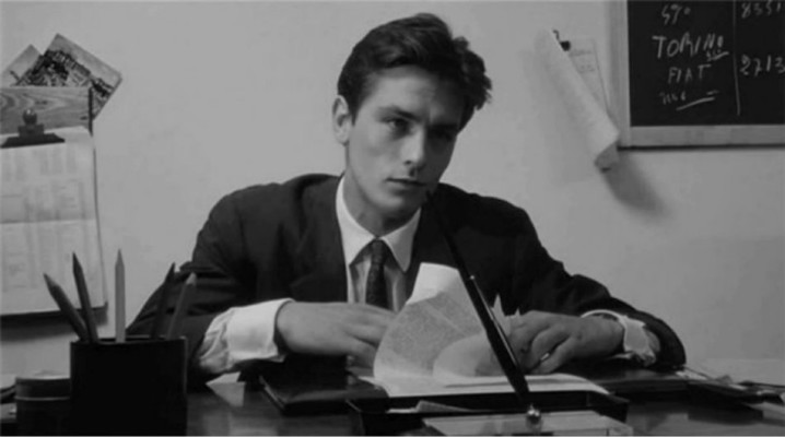 Alain Delon pic #366903