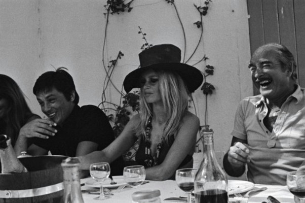Alain Delon pic #365685