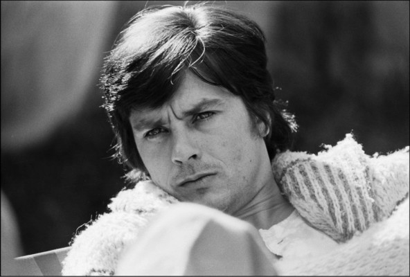 Alain Delon pic #354981