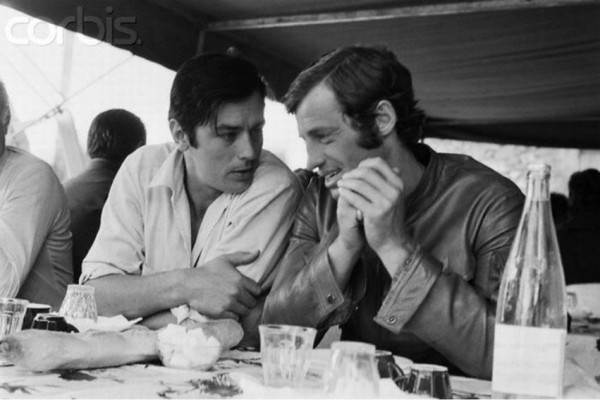 Alain Delon pic #365992