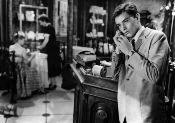 Alain Delon pic #368032