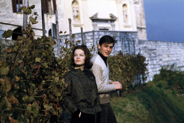Alain Delon pic #368007