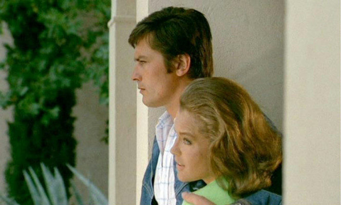 Alain Delon pic #360818