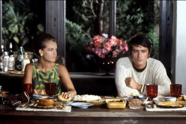 Alain Delon pic #360821