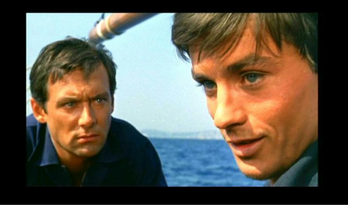 Alain Delon pic #368676