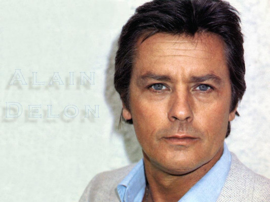 Alain Delon pic #345323