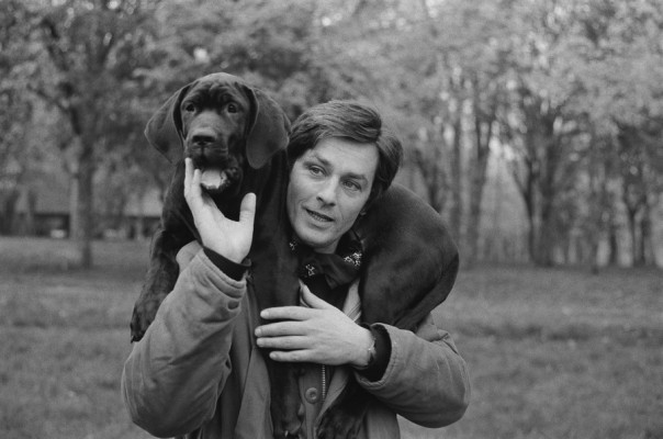 Alain Delon pic #272756