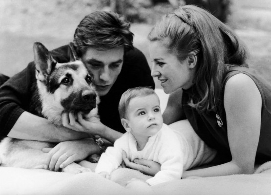 photo 15 in Alain Delon gallery [id272766] 2010-07-26 00:00:00