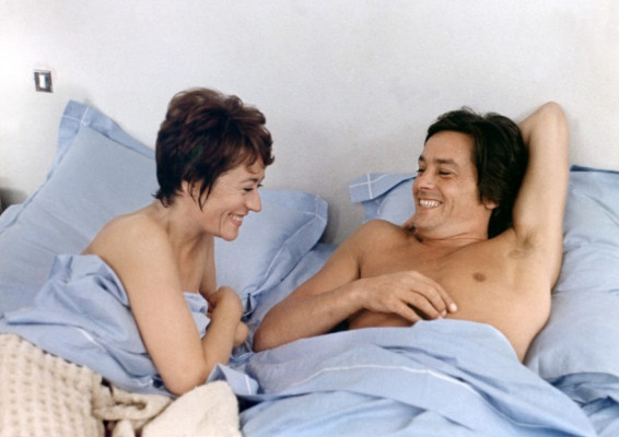 Alain Delon pic #344717