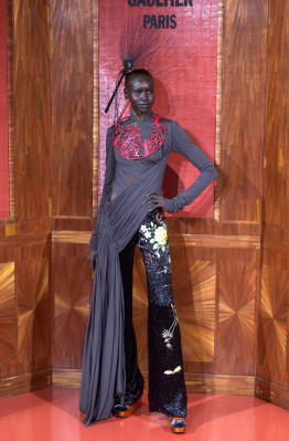 photo 14 in Alek Wek gallery [id1332223] 2023-08-23 00:00:00