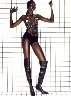 photo 3 in Alek Wek gallery [id13818] -0001-11-30 00:00:00