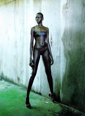 photo 5 in Alek Wek gallery [id13828] -0001-11-30 00:00:00