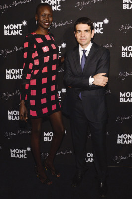 Alek Wek pic #688468