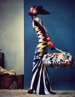 Alek Wek pic #260820