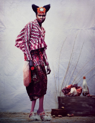 Alek Wek pic #260823
