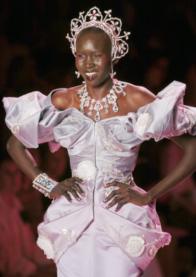 photo 27 in Alek Wek gallery [id19474] -0001-11-30 00:00:00