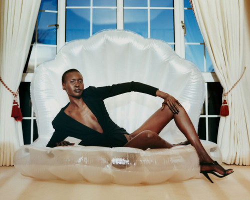 Alek Wek pic #1189485