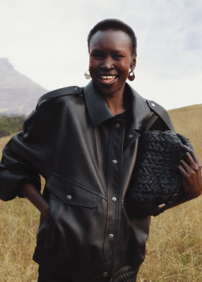 photo 7 in Alek Wek gallery [id1348684] 2024-04-27 00:00:00