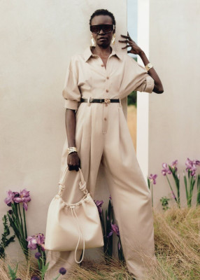 photo 6 in Alek Wek gallery [id1348685] 2024-04-27 00:00:00