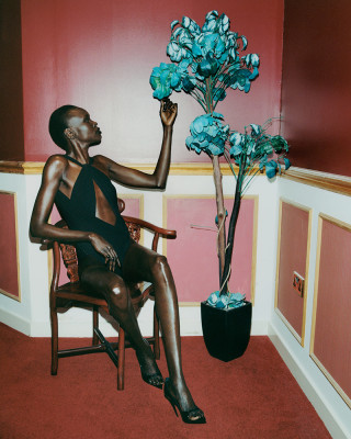 photo 25 in Alek Wek gallery [id1189481] 2019-11-16 00:00:00