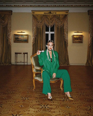 Alena Vodonaeva pic #1307677