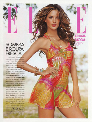 photo 6 in Alessandra Ambrosio gallery [id63112] -0001-11-30 00:00:00