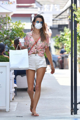photo 12 in Alessandra Ambrosio gallery [id1235084] 2020-09-30 00:00:00