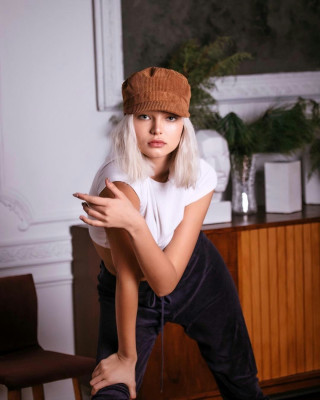 Alesya Kafelnikova pic #1153465