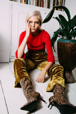 Alesya Kafelnikova pic #958954