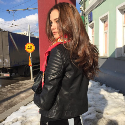 Alesya Kafelnikova pic #935295
