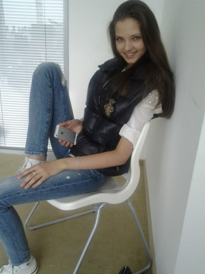 Alesya Kafelnikova pic #936397